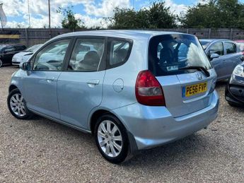 Honda Jazz 1.4 i-DSI SE CVT-7 5dr