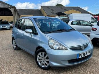 Honda Jazz 1.4 i-DSI SE CVT-7 5dr