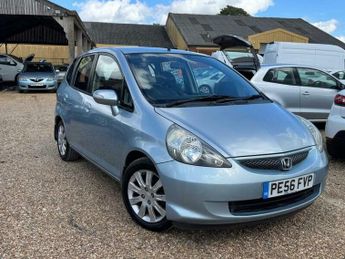 Honda Jazz 1.4 i-DSI SE CVT-7 5dr