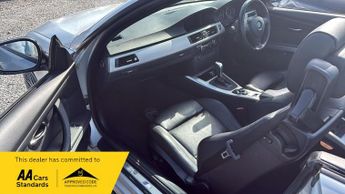 BMW 3 SERIES 330d M SPORT
