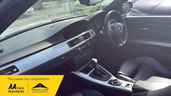 BMW 3 SERIES 330d M SPORT