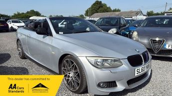 BMW 3 SERIES 330d M SPORT