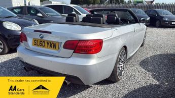 BMW 3 SERIES 330d M SPORT