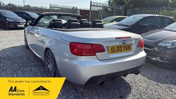 BMW 3 SERIES 330d M SPORT