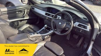 BMW 3 SERIES 330d M SPORT