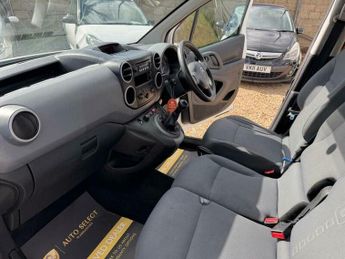 Citroen Berlingo 1.6 HDi 625 Enterprise L1 5dr (Euro 5)