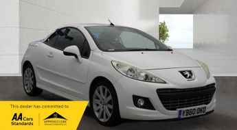 Peugeot 207 CC GT