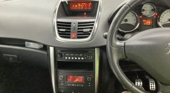 Peugeot 207 CC GT