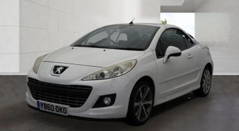 Peugeot 207 CC GT