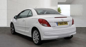 Peugeot 207 CC GT