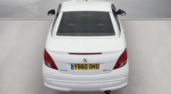 Peugeot 207 CC GT
