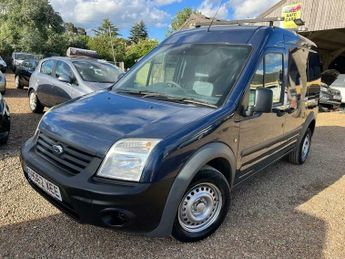 Ford Transit Connect 1.8 TDCi T230 L3 H3 4dr DPF