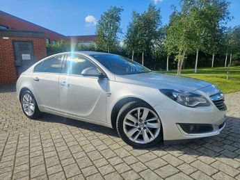 Vauxhall Insignia 2.0 CDTi SRi Nav Auto Euro 5 5dr