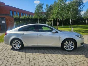 Vauxhall Insignia 2.0 CDTi SRi Nav Auto Euro 5 5dr