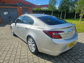 Vauxhall Insignia 2.0 CDTi SRi Nav Auto Euro 5 5dr