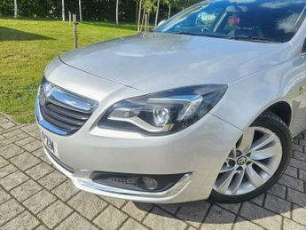 Vauxhall Insignia 2.0 CDTi SRi Nav Auto Euro 5 5dr
