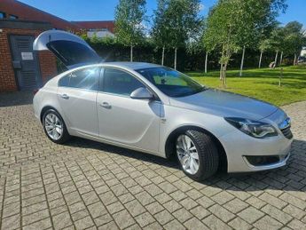 Vauxhall Insignia 2.0 CDTi SRi Nav Auto Euro 5 5dr