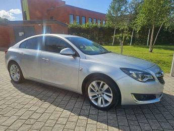 Vauxhall Insignia 2.0 CDTi SRi Nav Auto Euro 5 5dr