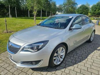 Vauxhall Insignia 2.0 CDTi SRi Nav Auto Euro 5 5dr