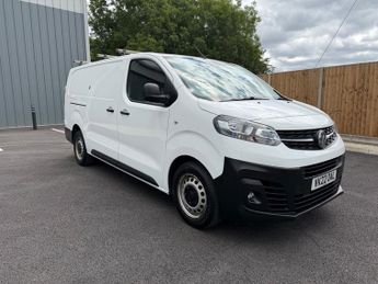 Vauxhall Vivaro L2H1 F2900 DYNAMIC S/S