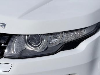 Land Rover Range Rover Evoque SD4 PRESTIGE LUX Auto [Lux Pack] DIESEL 153K MILES SATNAV CAMERA