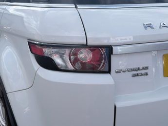 Land Rover Range Rover Evoque SD4 PRESTIGE LUX Auto [Lux Pack] DIESEL 153K MILES SATNAV CAMERA