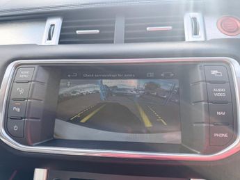 Land Rover Range Rover Evoque SD4 PRESTIGE LUX Auto [Lux Pack] DIESEL 153K MILES SATNAV CAMERA