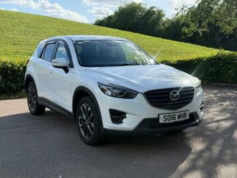 Mazda CX5 2.2 SKYACTIV-D Sport Nav Euro 6 (s/s) 5dr