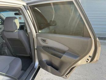 Hyundai Tucson 2.0 CRTD GSi 5dr