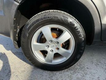 Hyundai Tucson 2.0 CRTD GSi 5dr