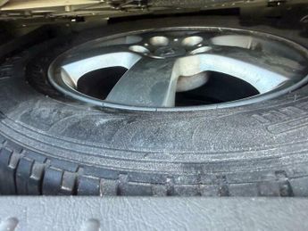 Hyundai Tucson 2.0 CRTD GSi 5dr
