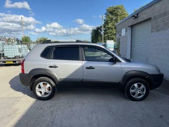 Hyundai Tucson 2.0 CRTD GSi 5dr