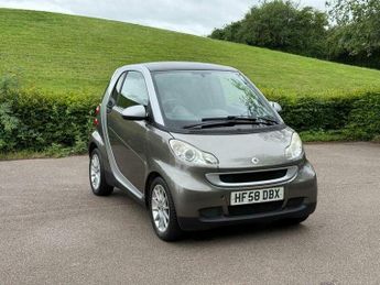 Smart ForTwo 1.0 Passion Auto Euro 4 2dr