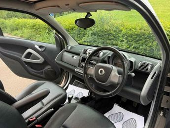 Smart ForTwo 1.0 Passion Auto Euro 4 2dr