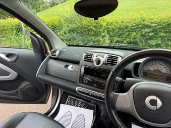 Smart ForTwo 1.0 Passion Auto Euro 4 2dr