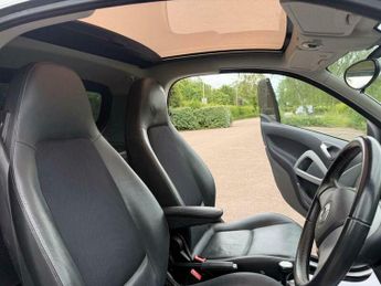 Smart ForTwo 1.0 Passion Auto Euro 4 2dr
