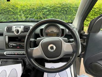 Smart ForTwo 1.0 Passion Auto Euro 4 2dr