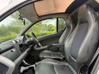 Smart ForTwo 1.0 Passion Auto Euro 4 2dr