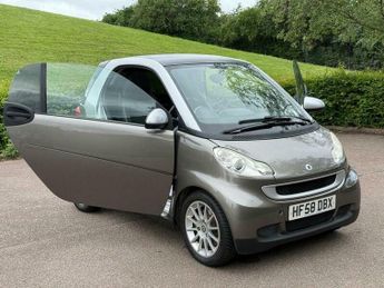 Smart ForTwo 1.0 Passion Auto Euro 4 2dr