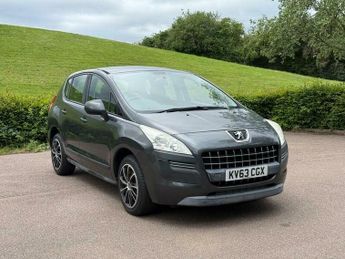 Peugeot 3008 1.6 e-HDi Access EGC Euro 5 (s/s) 5dr