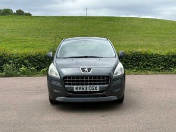 Peugeot 3008 1.6 e-HDi Access EGC Euro 5 (s/s) 5dr