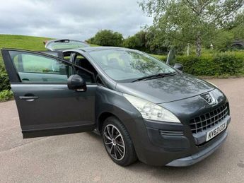 Peugeot 3008 1.6 e-HDi Access EGC Euro 5 (s/s) 5dr