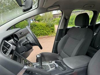 Peugeot 3008 1.6 e-HDi Access EGC Euro 5 (s/s) 5dr
