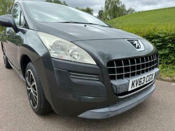 Peugeot 3008 1.6 e-HDi Access EGC Euro 5 (s/s) 5dr