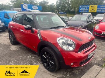 MINI Countryman COOPER SD ALL4