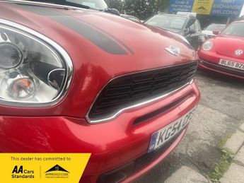 MINI Countryman COOPER SD ALL4