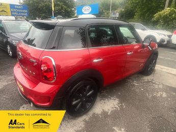 MINI Countryman COOPER SD ALL4