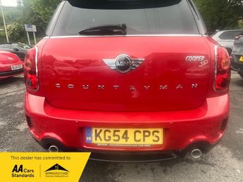 MINI Countryman COOPER SD ALL4