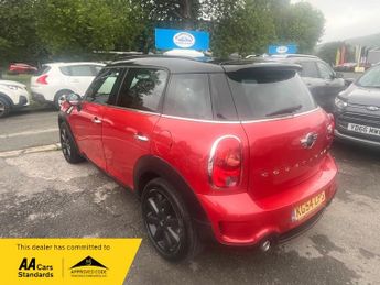 MINI Countryman COOPER SD ALL4