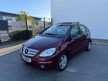 Mercedes B Class 1.7 B180 SE CVT 5dr